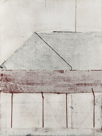 Yamanobe, Hideaki. Iconde. Acrylique sur papier de