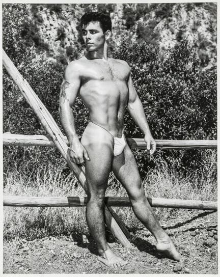 Homosexualität - LGBTQ - Bruce of Los Angeles (das