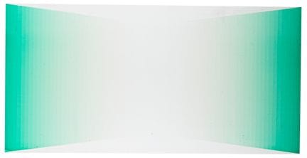阿尔布雷希特，约阿希姆。《作品81/2》（含圆形图案）。铝板油画。画作背面标签上加盖有遗产管理处印章
