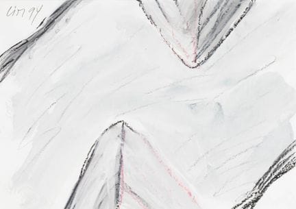 Cimiotti, Emil. Untitled. Mixed media with gouache