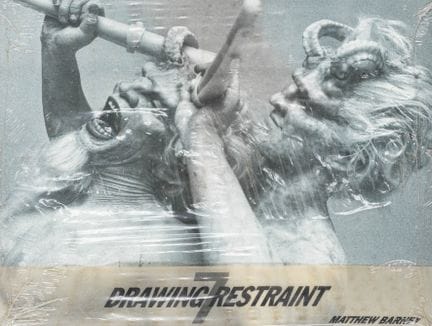 Barney, Matthew. Drawing Restraint 7. Con ilustrac