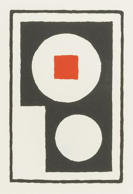 Buchholz, Erich. 12 gravures sur bois 1918-1920. 1