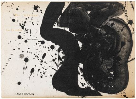 Francis, Sam & Shuzo Takiguchi. You the Yellow. Mi