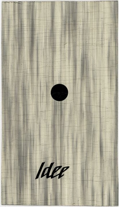 Fluxus - Blume, Bernhard Johannes. Sammlung von 6 