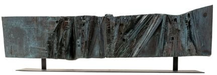 Reuter, Erich Fritz. Symphonia Anatolia. Bronze mi