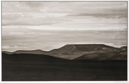 Vaughan, Stephen. Sheridan, Wyoming. Stampa artist