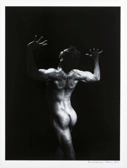 Homosexualität - LGBTQ - Mariashin, Arnold. Tänzer