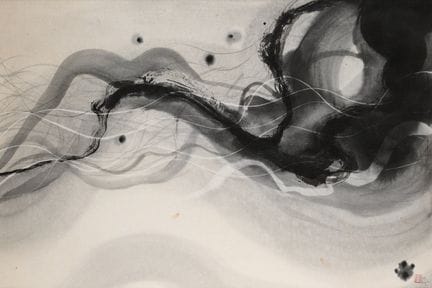 DIPINTO A INCHIOSTRO GIAPPONESE, SUMI-E 

inchiost