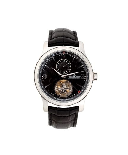 JAEGER-LECOUTRE, MASTER CONTROL TOURBILLON, RÉF. Q