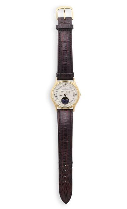 JAEGER-LECOULTRE « ODYSSEUS » TRIPLE CALENDRIER ET