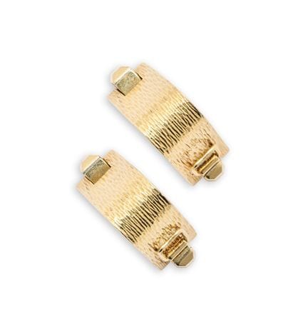 GARRARDS &amp; CO : PAIRE DE BOUTONS DE MANCHETTE 