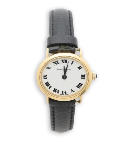 BAUME &amp; MERCIER, RÉF. 38244/2 : MONTRE-BRACELE