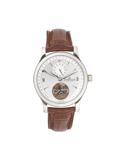 JAEGER-LECOULTRE, 1000 MASTER TOURBILLON, RÉF. 146