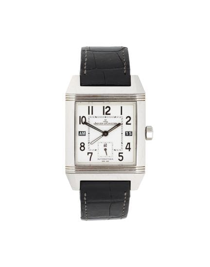 JAEGER-LECOULTRE, REVERSO SQUADRA « HOMETIME », RÉ
