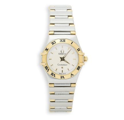 OMEGA, CONSTELLATION, RÉF. 13623000-16 : MONTRE PO