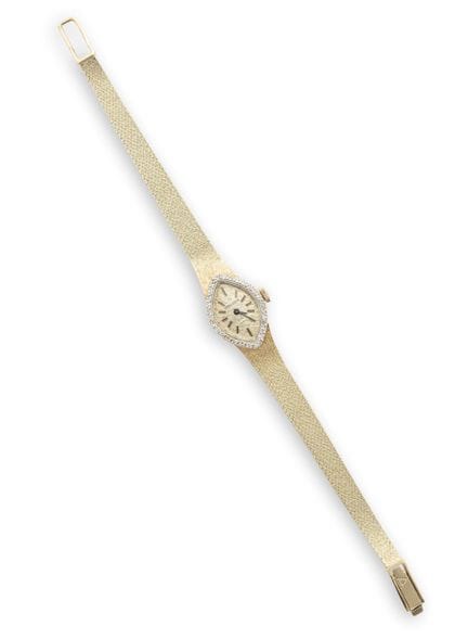 LONGINES : MONTRE-BRACELET DE COCKTAIL POUR FEMME 