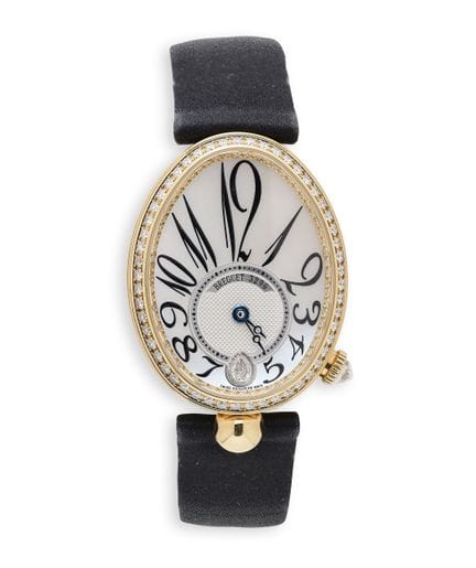 BREGUET, REINE DE NAPLES, RÉF. 8918 : MONTRE-BRACE
