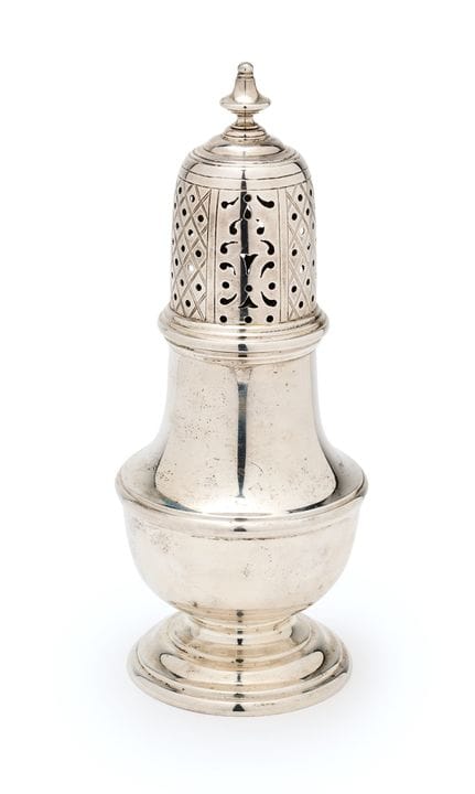EINE SILBERNE KANN, ASPREY &amp; CO. LTD., LONDON,