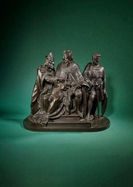 FRANÇOIS-THÉODORE DEVAULX (1808–1870): DIE UNTERZE