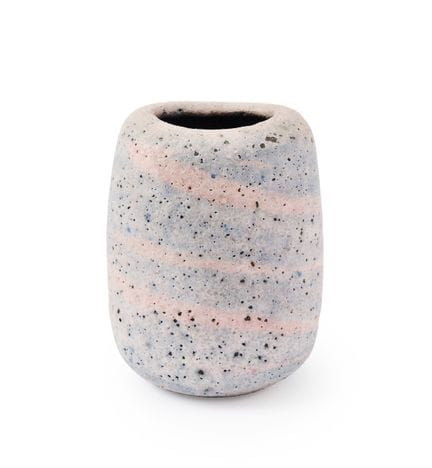 ⊕ DAME LUCIE RIE (1902–1995): STEINGUT-TOPF „POTAT