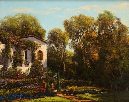 TINUS DE JONGH (SOUTH AFRICAN 1885-1942) 
BISHOPS 