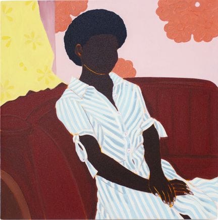 ‡ TAFADZWA MASUDI (ZIMBABWEAN B.1988) 
READ BETWEE
