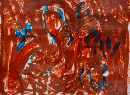 Howard Hodgkin (1932–2017)

Into the Woods Autumn 