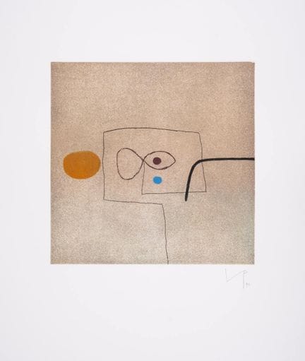 Victor Pasmore (1908-1998)

«Images on the Wall F»