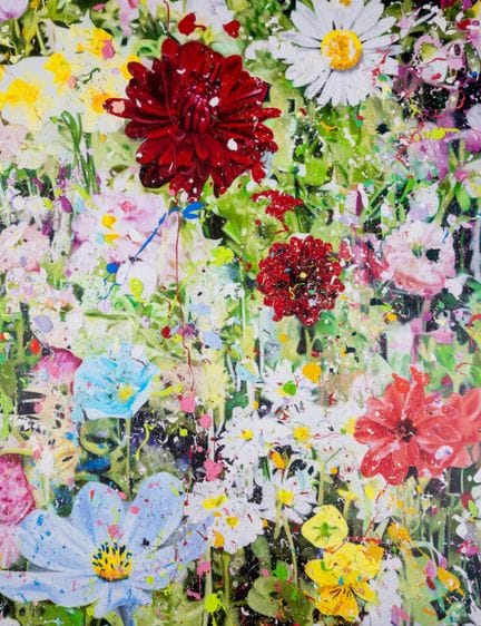 Damien Hirst (b.1965)
H14-6. Resolution, from The 
