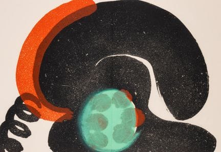 Howard Hodgkin (1932-2017)
The Way We Live Now (Se