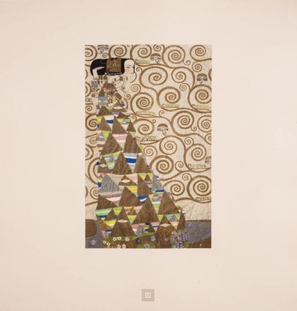 Gustav Klimt (1862-1918)

«Die Erwartung», de «Ein