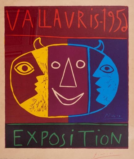 Pablo Picasso (1881-1973)

Exposición de Vallauris