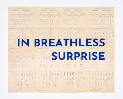 William Kentridge (b.1955)

In Breathless Surprise