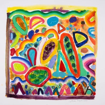 Gillian Ayres (1930–2018)

Ohne Titel (siehe Crist