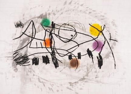 Joan Miró (1883-1983)


Sin título, de «Gravures P