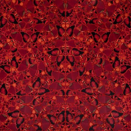 Damien Hirst (b.1965)

H10-3. Theodora, from The E