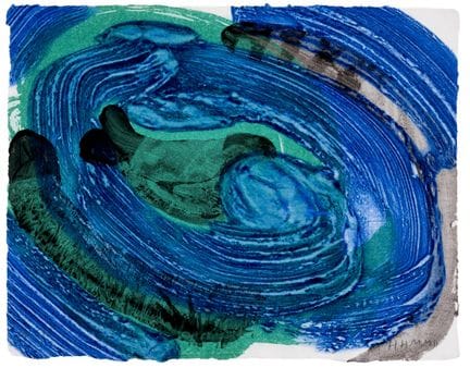 Howard Hodgkin (1932-2017)

Tears Idle Tears (Heen