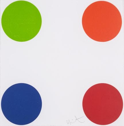 Damien Hirst (b.1965)

Jojoba Bean Oil, from 40 Wo
