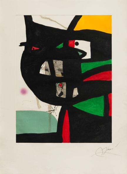 Joan Miró (1893-1983)

Fundació Palma I (Dupin 130