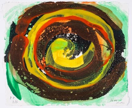 Howard Hodgkin (1932-2017)

Away (Heenk 108)

Suga