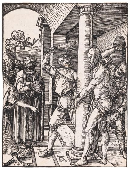 Albrecht Dürer (1471-1528)
The Flagellation, from 