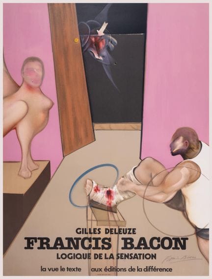 Francis Bacon (1909-1992)

Œdipe et le Sphinx d'ap