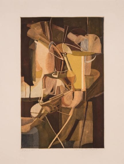 Marcel Duchamp (1887-1968), según Jacques Villon

