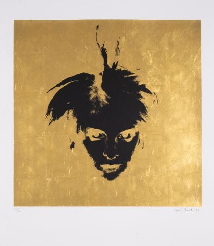 Gavin Turk (b.1967)

Me As Him (Gold)

Screenprint