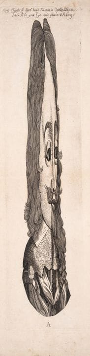 École anglaise (probablement XVIIIe siècle)
Tête d
