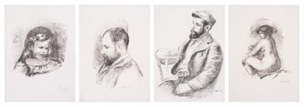 Pierre-Auguste Renoir (1841-1919)
El álbum de las 