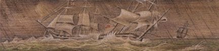 Peinture sur la tranche.- Campbell (Thomas), The P