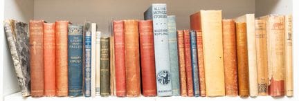 Kipling (Rudyard), *Land and Sea Tales*, bandes ja