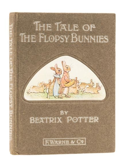 Potter (Beatrix), *The Tale of the Flopsy Bunnies*