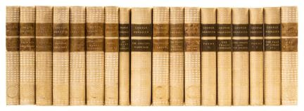 Meredith (George) [Œuvres], 18 vol., éditions dive